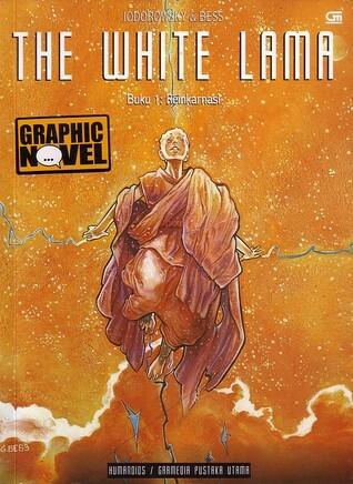The White Lama #1 : Reinkarnasi