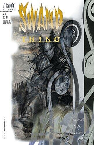Swamp Thing (2000-2001) #6