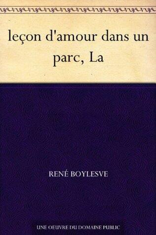 La Leçon D'Amour Dans Un Parc