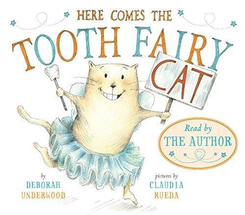 Here Comes the Tooth Fairy Cat