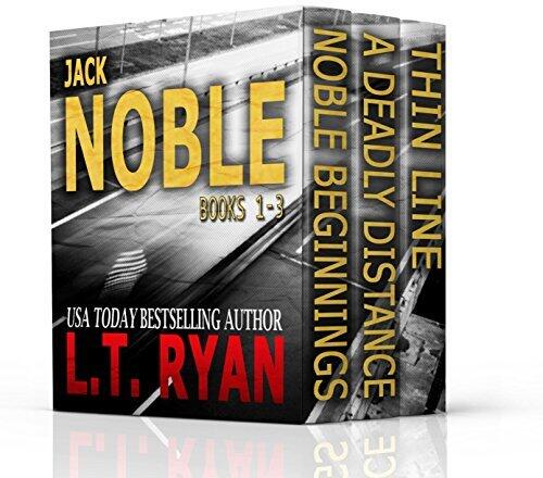Jack Noble: Books 1-3