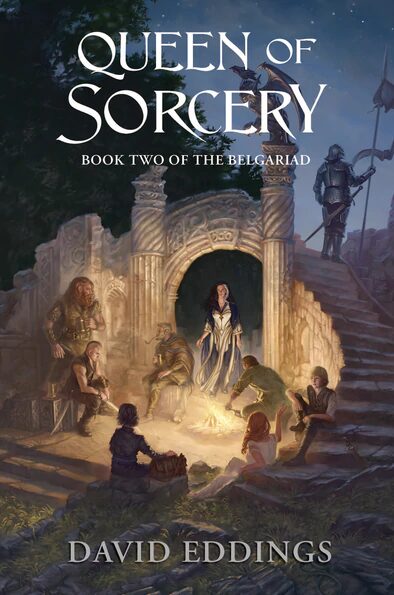 Queen of Sorcery