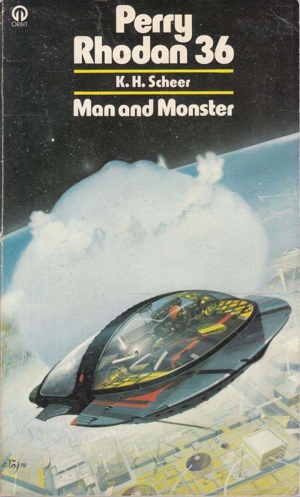 Man And Monster