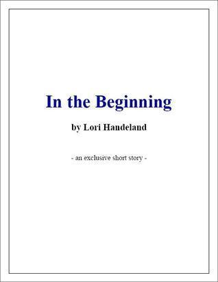 In the Beginning