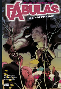 Fábulas, Vol. 3: O Livro do Amor