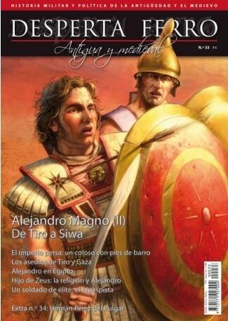 Alejandro Magno (II) - De Tiro a Siwa