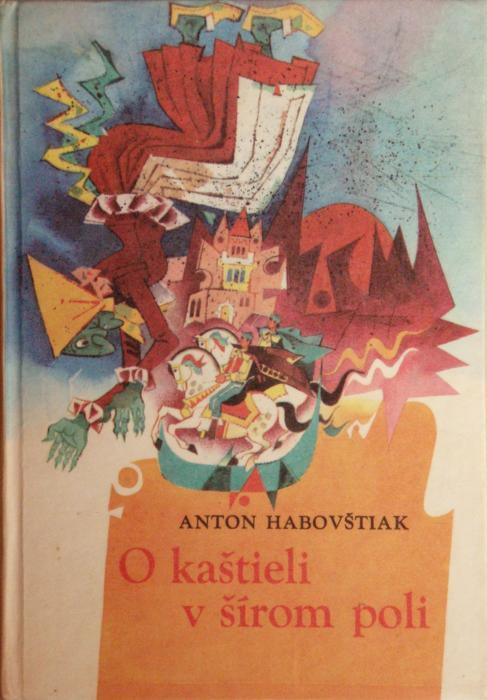O kaštieli v šírom poli