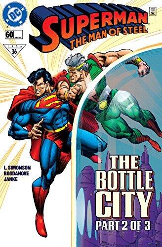 Superman: The Man of Steel (1991-2003) #60