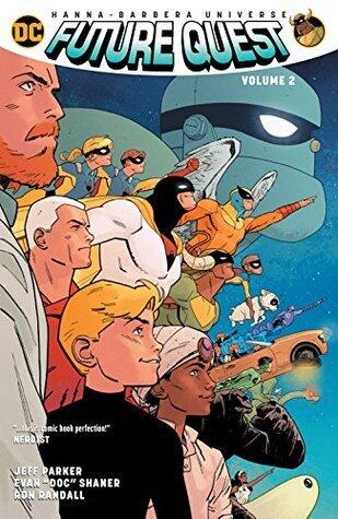 Future Quest, Vol. 2