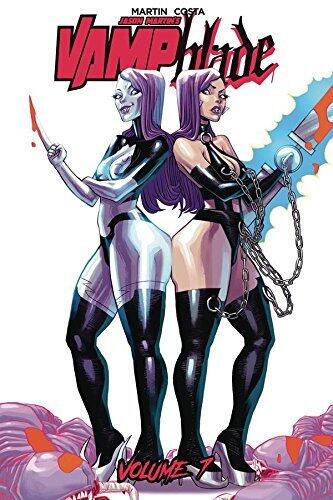 Vampblade (Vol. 7): Down the Vamp Hole