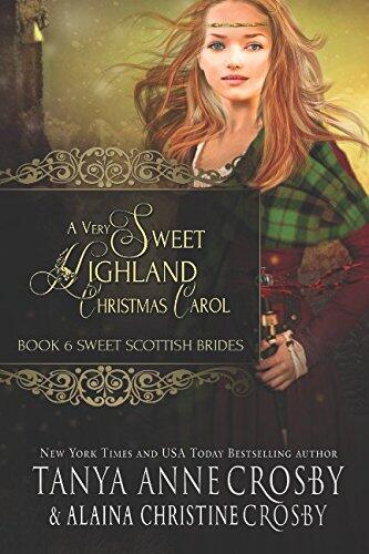 A Very Sweet Highland Christmas Carol