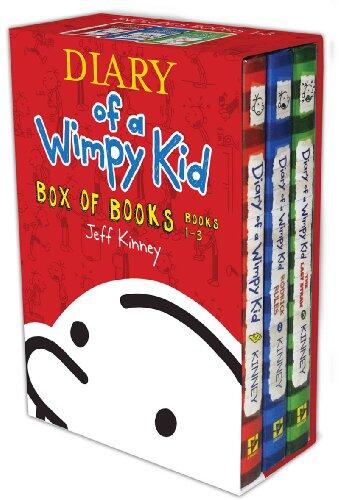 Diary of a Wimpy Kid: Diary of a Wimpy Kid (Rodrick Rules, The Last Straw)