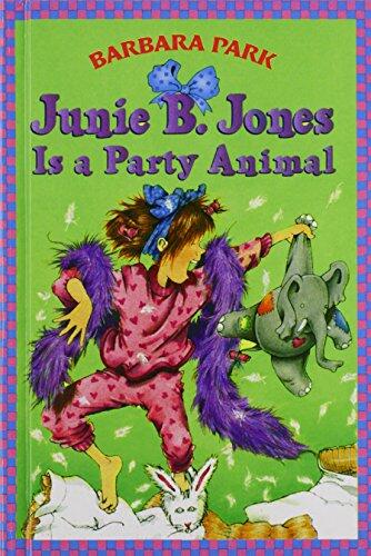 Junie B. Jones Is a Party Animal