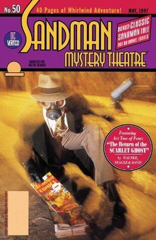 Sandman Mystery Theatre (1993-1999) #50