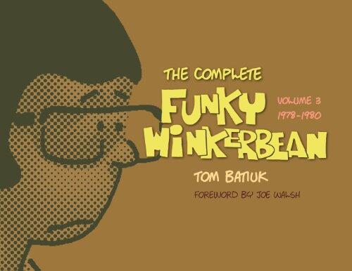 The Complete Funky Winkerbean (Volume 3, 1978-1980)