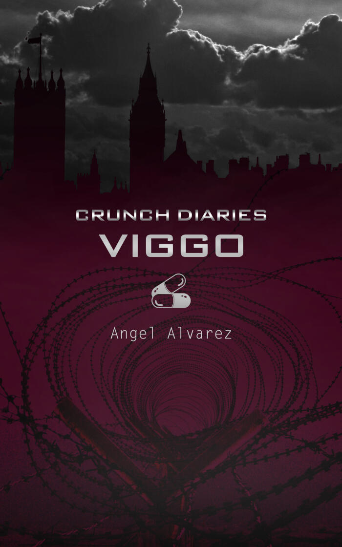 Crunch Diaries: Viggo