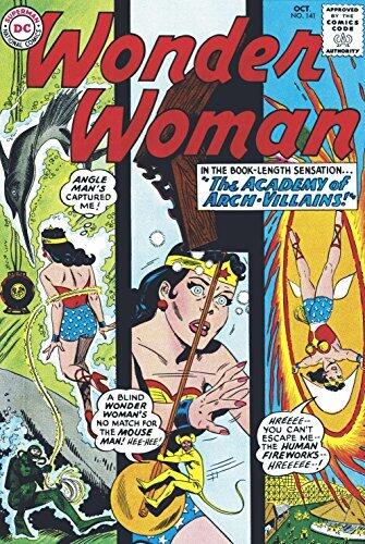 Wonder Woman (1942-1986) #141