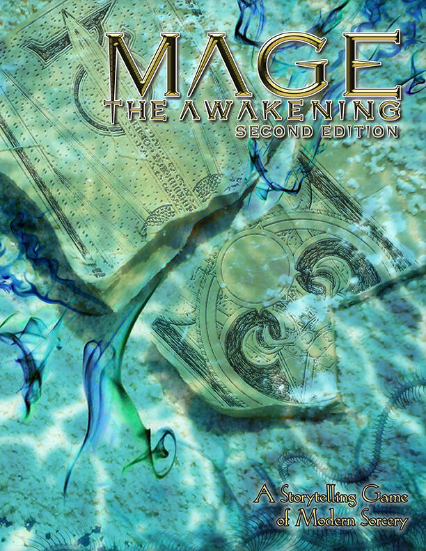 Mage: The Awakening (Second Edition)