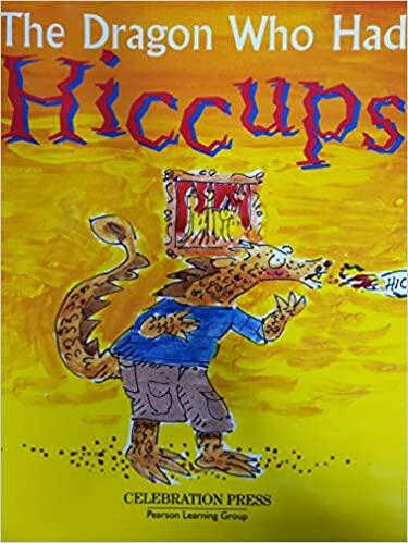 Chatterbox: The Dragon Who Had Hiccups