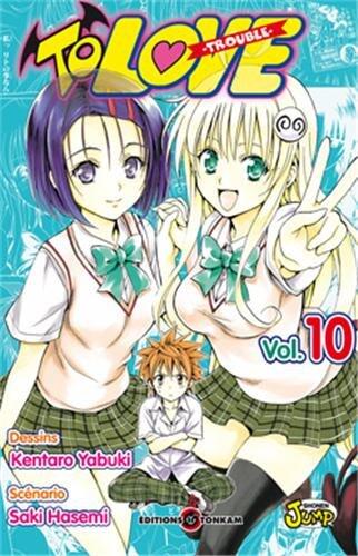 To Love, Tome 10