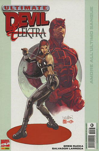 Ultimate Devil & Elektra