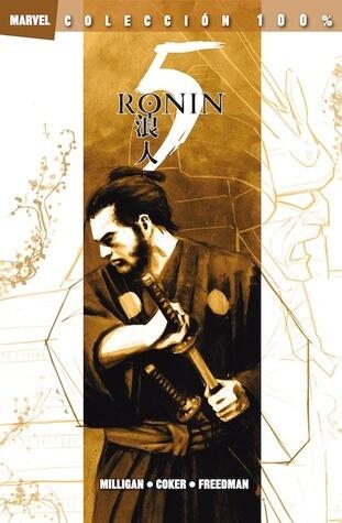 5 Ronin: Los cinco caminos