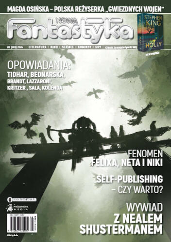 Nowa Fantastyka 503