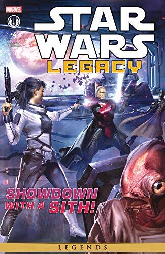 Star Wars: Legacy (2013-2014) #4