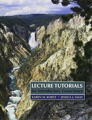 Understanding Earth [with Geology Lecture Tutorials]