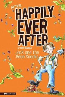 Jack and the Bean Snacks