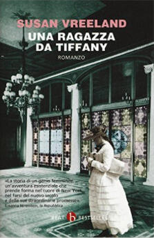 Una ragazza da Tiffany