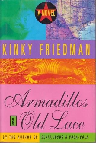 Armadillos & Old Lace