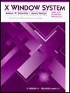 X Window System: Core and Extension Protocols