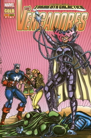 Los Vengadores: Operación Tormenta Galáctica II
