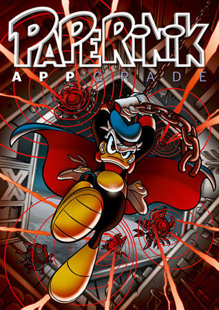 Paperinik AppGrade n. 8