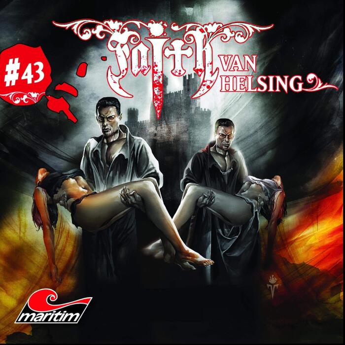Draculas Erbe: Faith - The Van Helsing Chronicles 43
