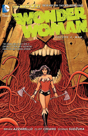 Wonder Woman, Volume 4: War