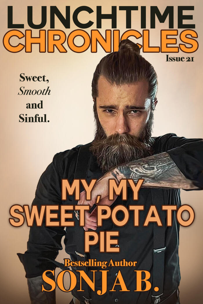 My, My Sweet Potato Pie