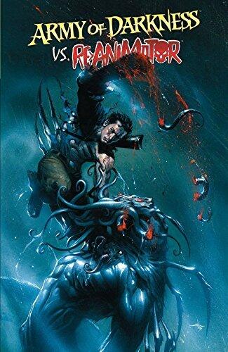 Army of Darkness vs. ReAnimator