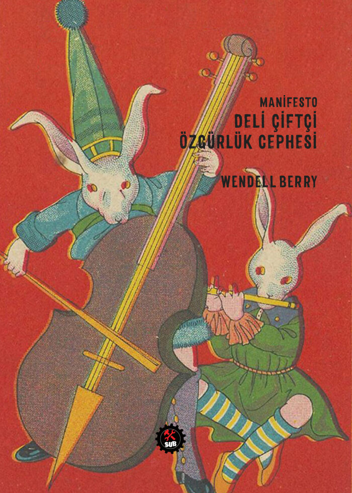 Manifesto - Deli Çiftçi Özgürlük Cephesi
