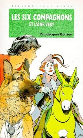Les Six Compagnons et l'Âne Vert