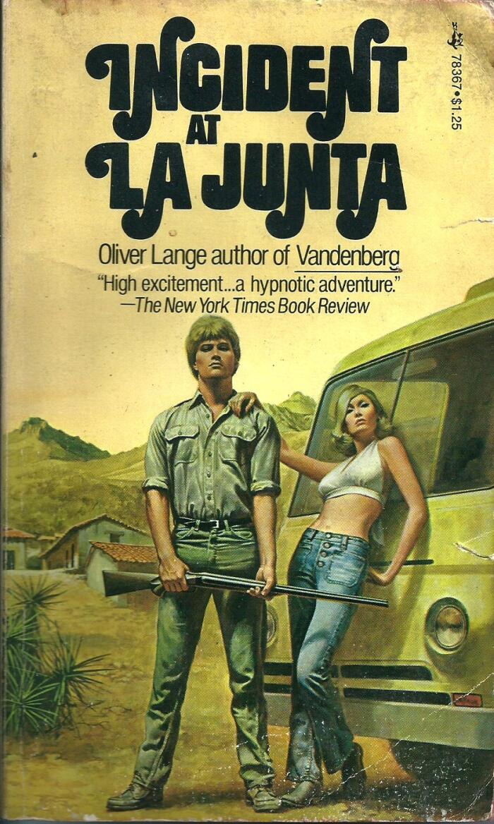 Incident at LA Junta