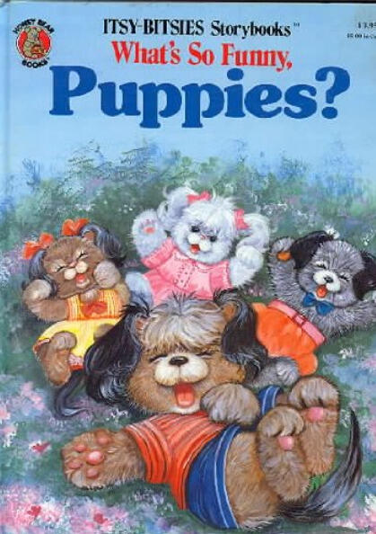What's So Funny, Puppies?