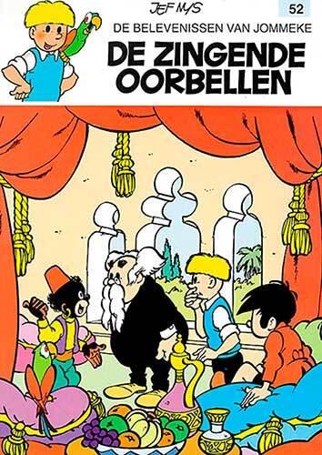 De zingende oorbellen