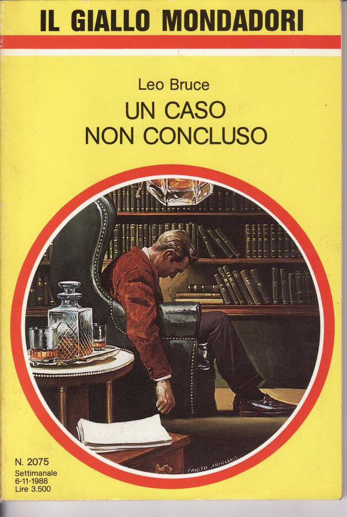 Un caso non concluso