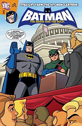 Batman: The Brave and the Bold #3