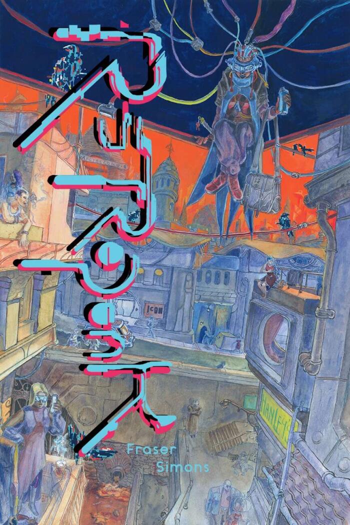 Retropunk