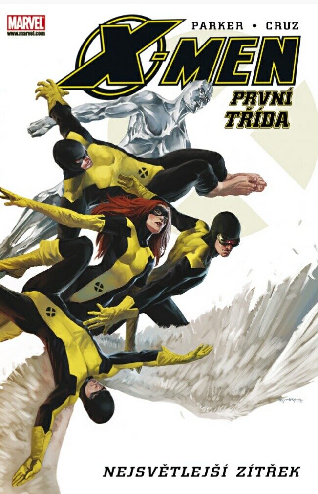 X-Men: První třída - Nejsvětlejší zítřek