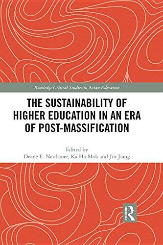 The Sustainability of Higher Education in an Era of Post-Massification