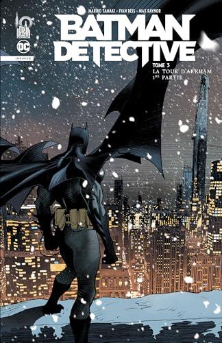 Batman Detective Infinite tome 3